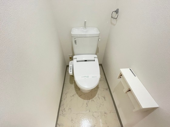 トイレ　※別号室の写真