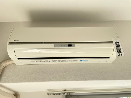 その他設備　※別号室の写真
