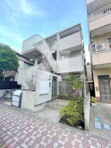 建物外観　外観も気になるポイント