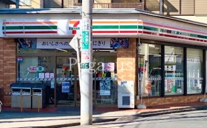 コンビニ　セブンイレブン亀戸3丁目店（コンビニ）まで173m
