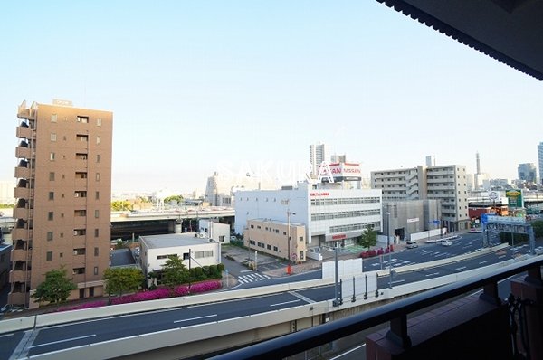 眺望　見晴らしの良い眺望です♪