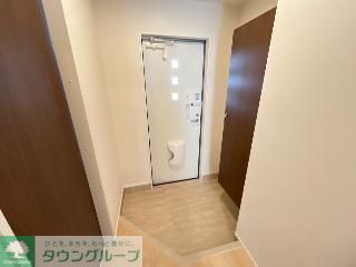 玄関　※イメージ