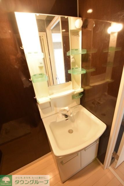 洗面設備　お問合せはタウンハウジングまで！※現地待合わせ相談可能