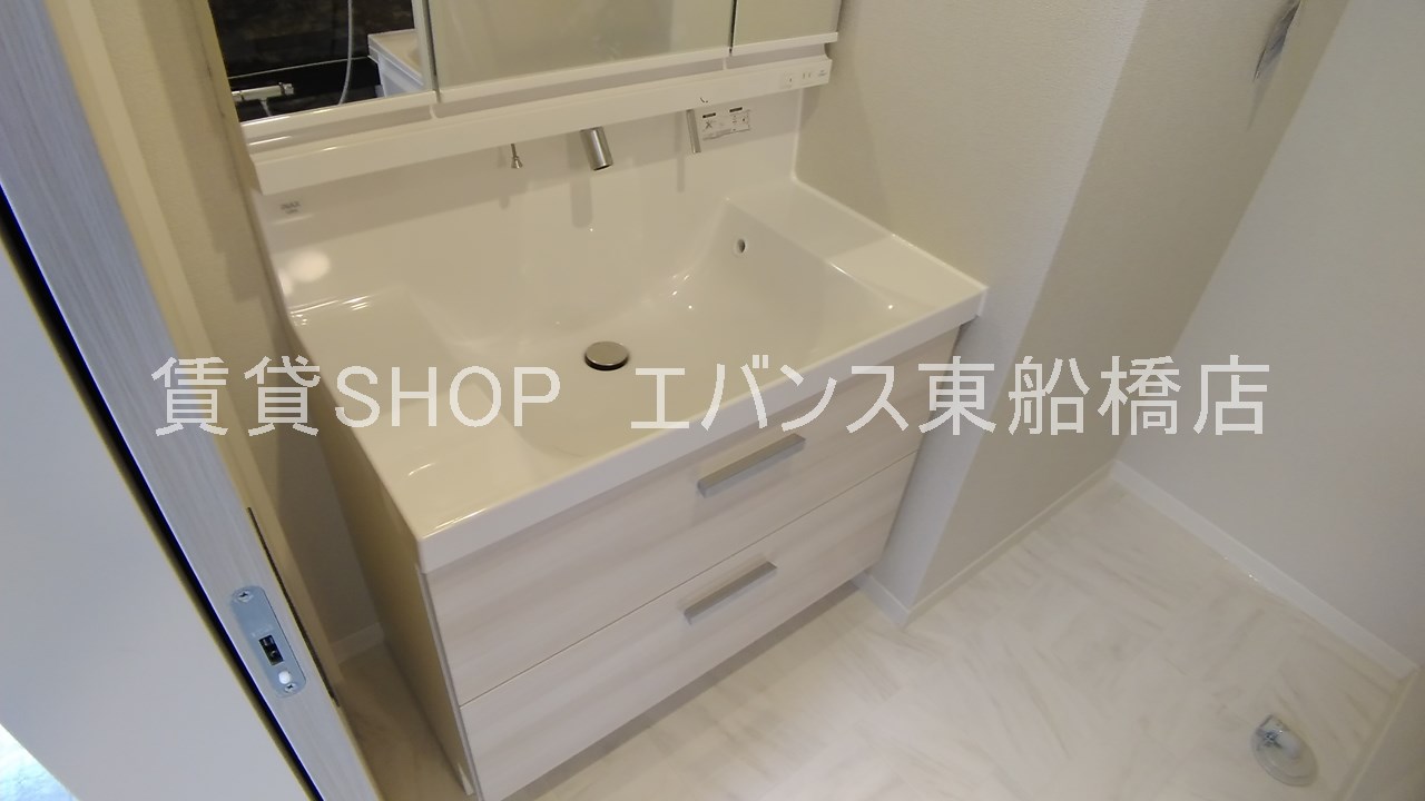 洗面設備