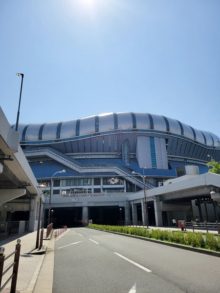 その他　京セラドーム大阪（その他）まで541m