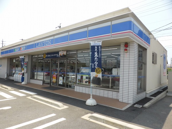 コンビニ　ローソン 碧南天王店（コンビニ）まで955m
