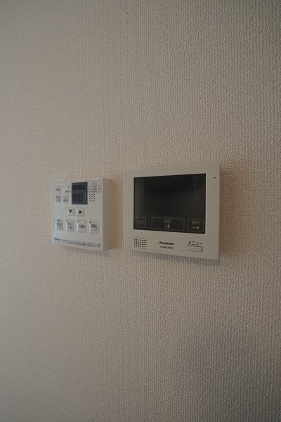 セキュリティ　同じ建物の別の部屋