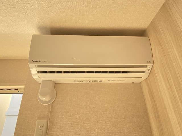 その他設備　エアコン