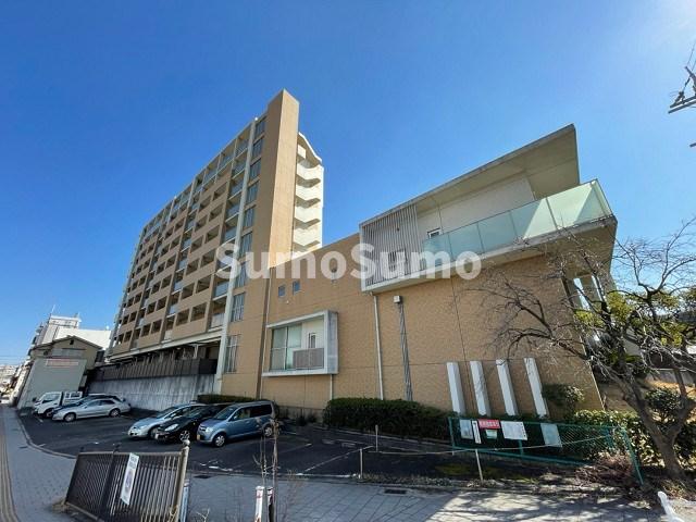 建物外観　建物外観を気になさる方へ、見た目の良い物件です