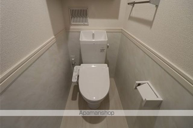 DーKISARIA WVのトイレ写真