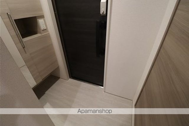 DーKISARIA WVの玄関写真