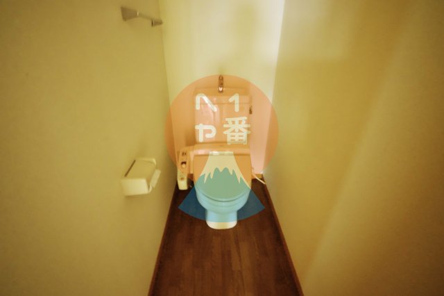 トイレ　ウォシュレット付き　※参考写真です