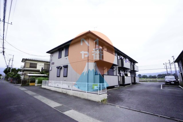 建物外観　サンシャインAの外観です。