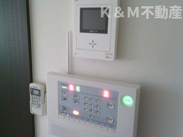 セキュリティ