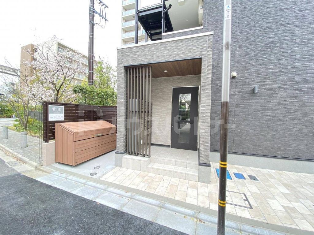 エントランス