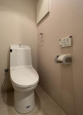トイレ　☆清潔感のあるトイレ☆