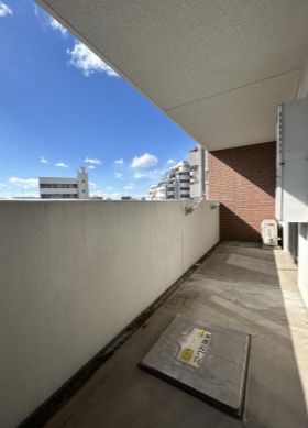 バルコニー　☆日当り良好なバルコニー☆
