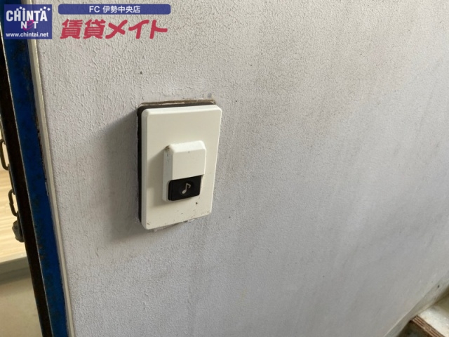 セキュリティ　同物件別室の画像です