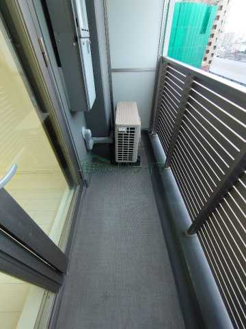 バルコニー　別部屋参考写真