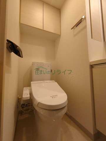 トイレ　別部屋参考写真