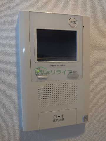 セキュリティ　別部屋参考写真