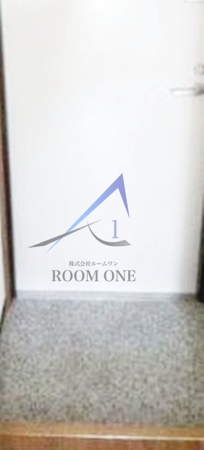 玄関　玄関です。