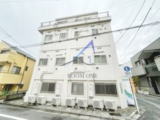 建物外観　外観です。