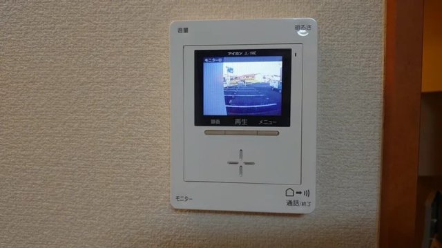 セキュリティ　同物件別号室