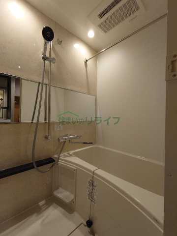 バス・シャワールーム　別部屋参考写真