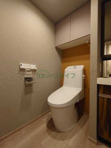 トイレ　別部屋参考写真