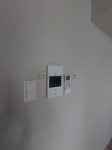 セキュリティ　別部屋参考写真
