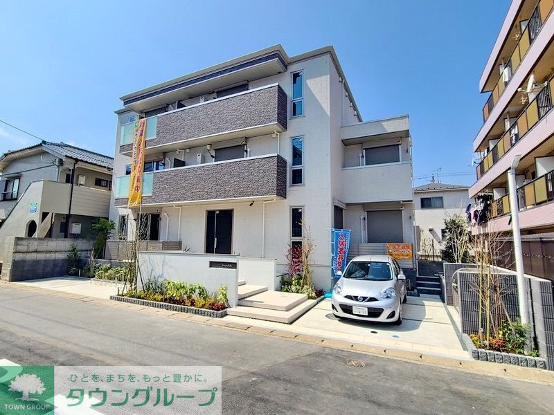 建物外観　外観