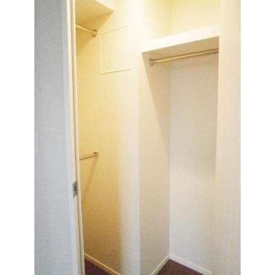 その他設備　収納