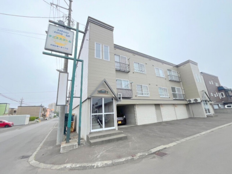 建物外観　外観写真でございます！