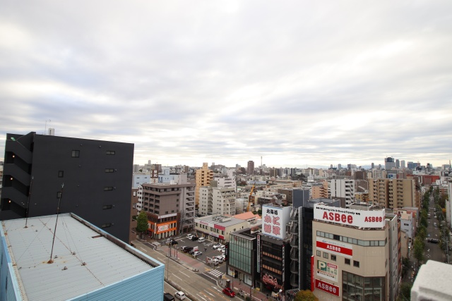眺望　※別室の参考写真の為、現況優先です。