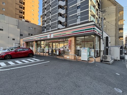 コンビニ　セブンイレブン広島国泰寺2丁目店（コンビニ）まで130m