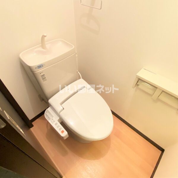 トイレ