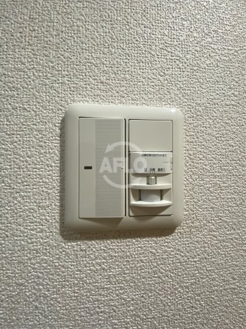 その他共有部分　リーガル江戸堀ウエストパーク　人感センサー