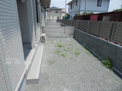 庭　庭
