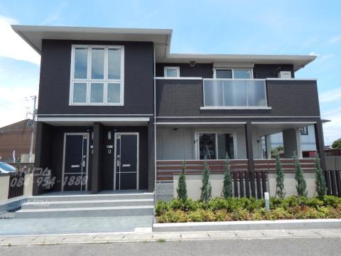 建物外観　外観写真（昼）