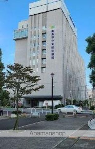 病院　高島平中央総合病院（病院）まで867m