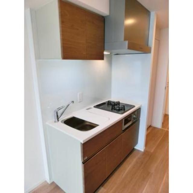 キッチン　※写真は同タイプ住戸です。