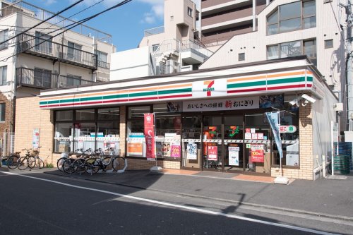 コンビニ　セブンイレブン 板橋大山公園前店（コンビニ）まで259m
