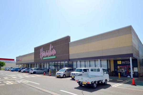 スーパー　原信 桜町店（スーパー）まで700m