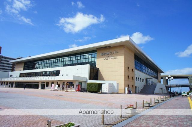 その他　福岡国際会議場（その他）まで1119m