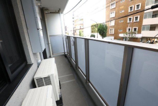 バルコニー　別部屋参考写真