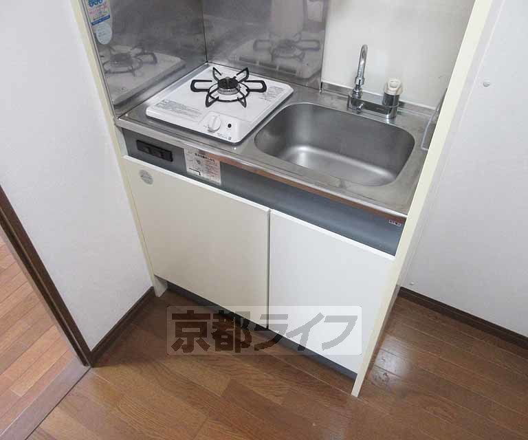 キッチン　使いやすいキッチンです・