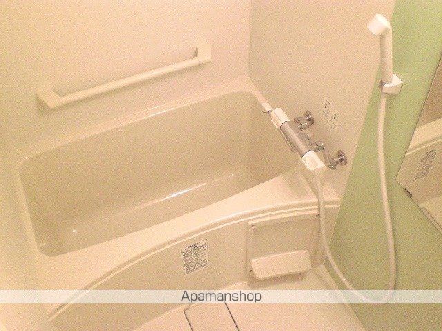 クレイノハックベリーIIの風呂写真