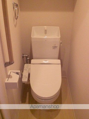 クレイノハックベリーIIのトイレ写真