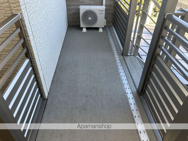 クレイノハックベリーIIの内装写真